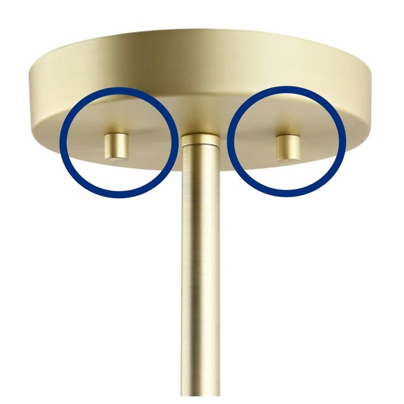 POLY& BARK Thurston Five-Light Chandelier - Picture 16 of 16